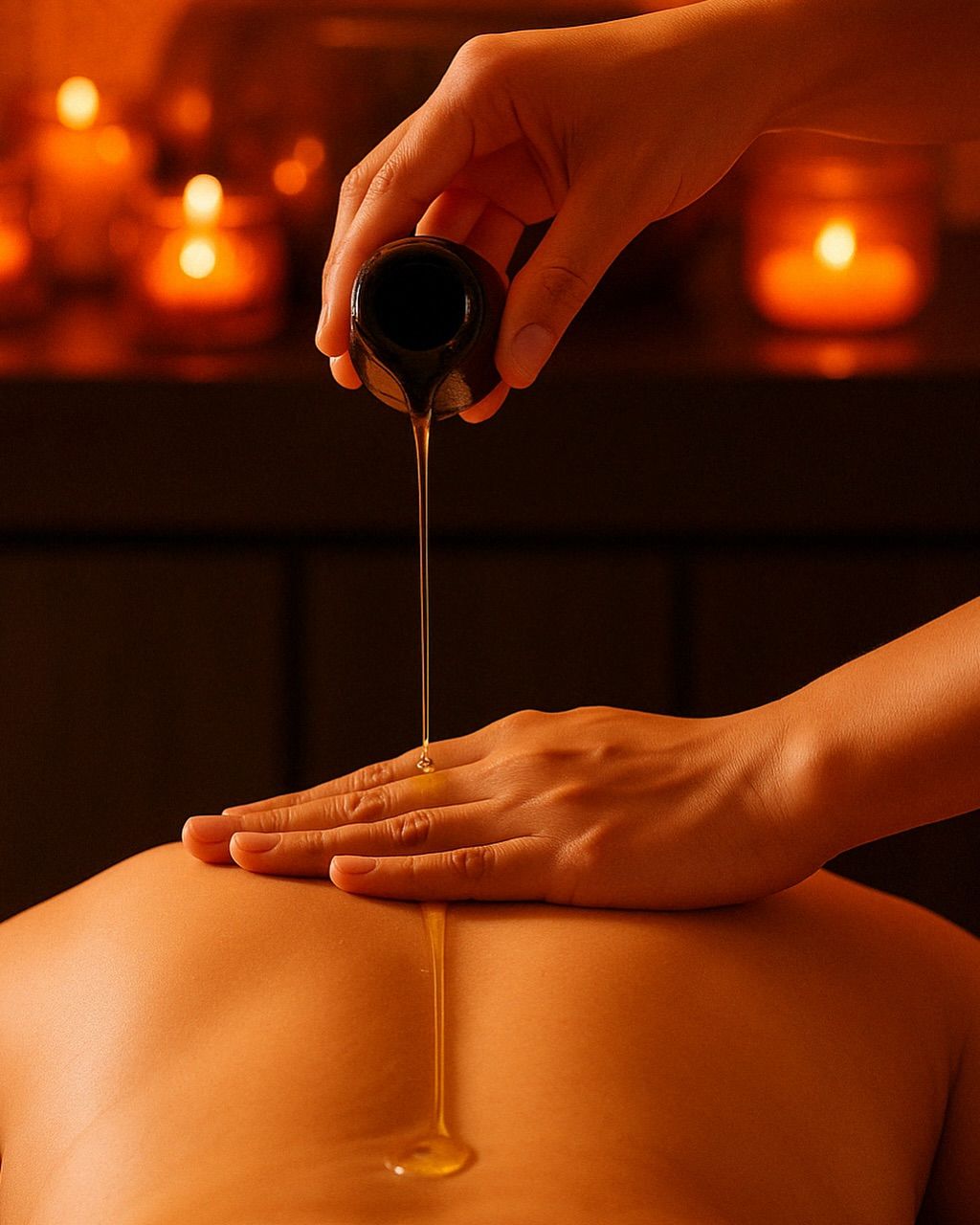 Oil Massage