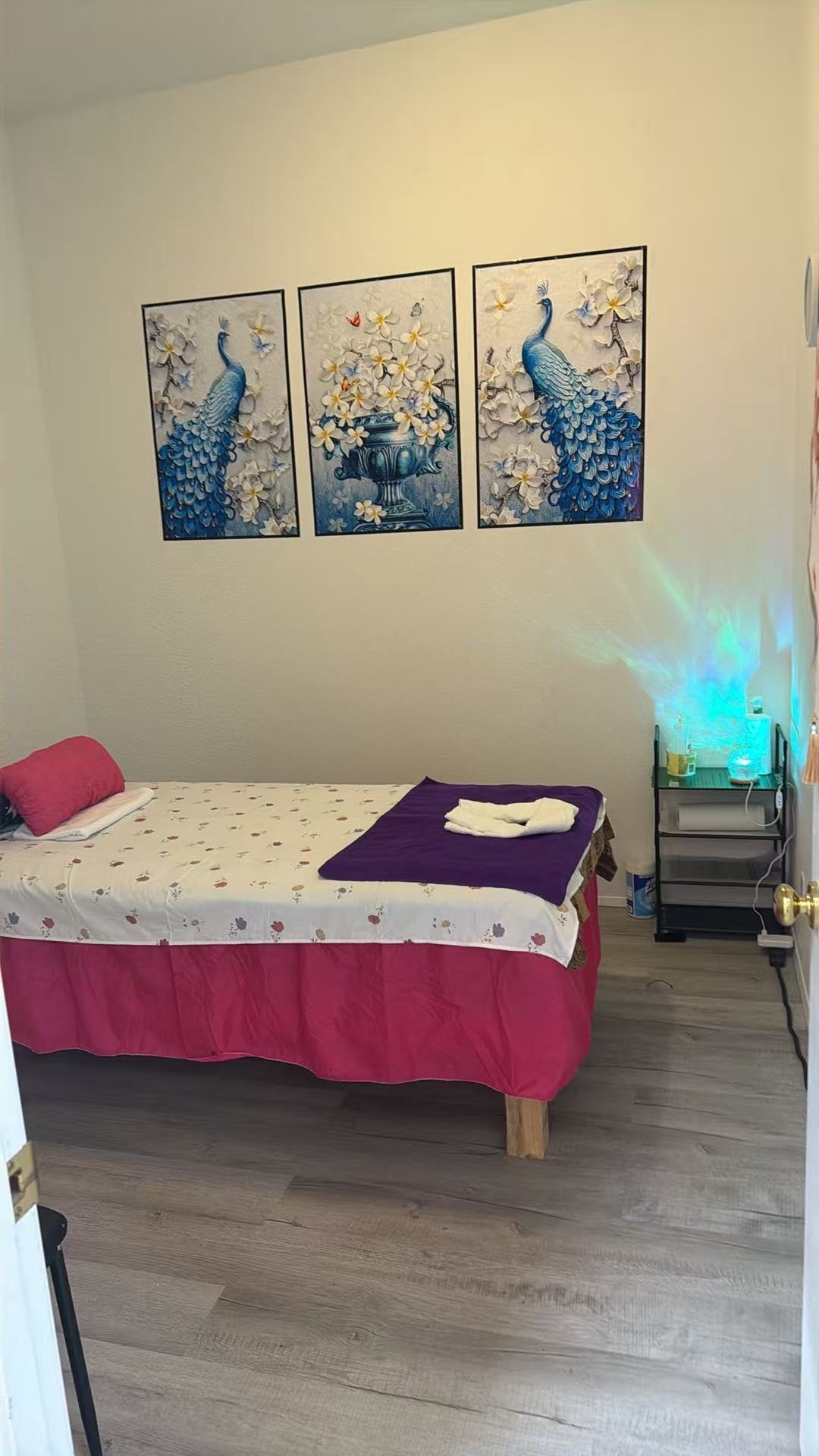 Studio Interior 1