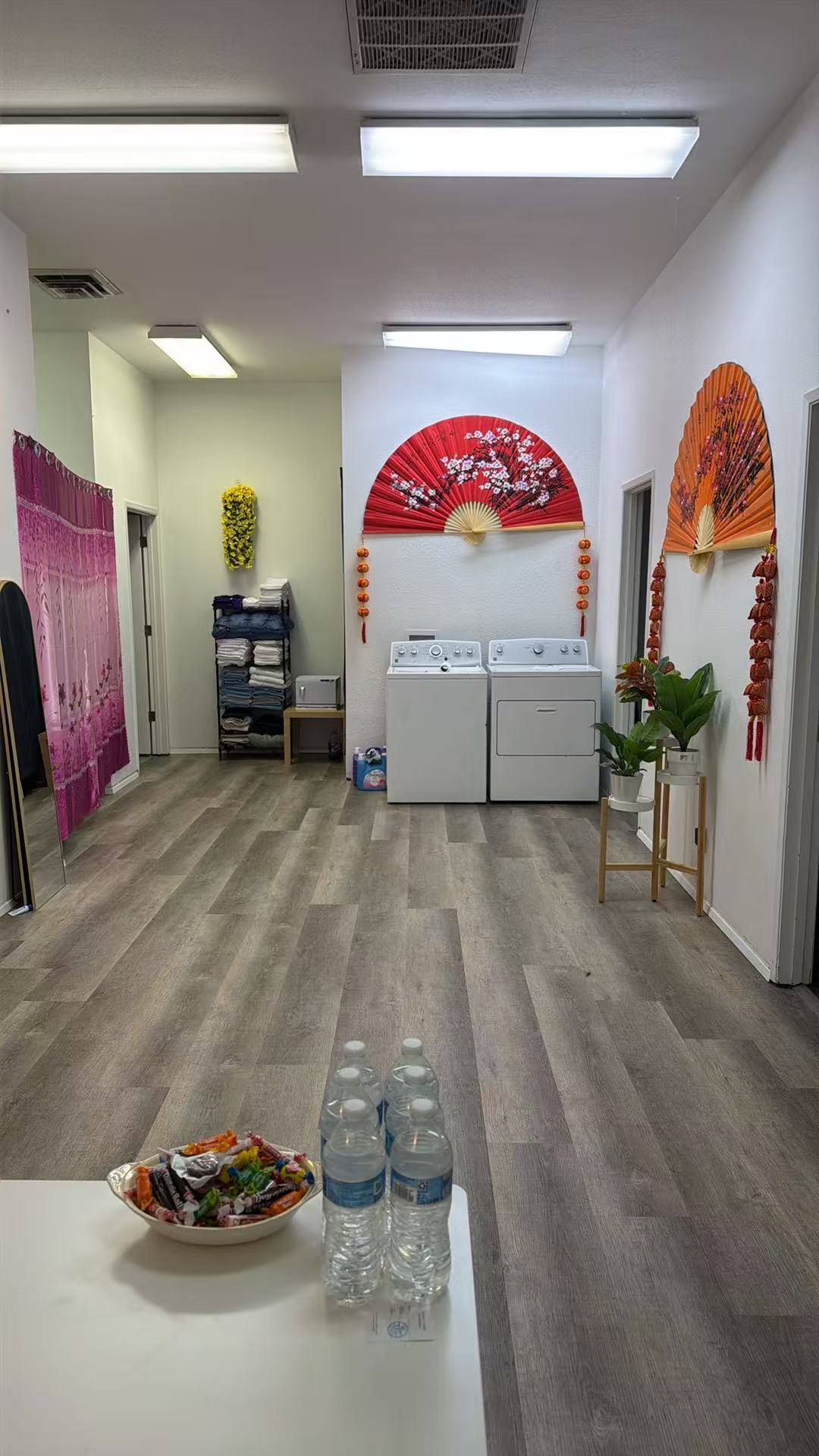 Studio Treatment Area