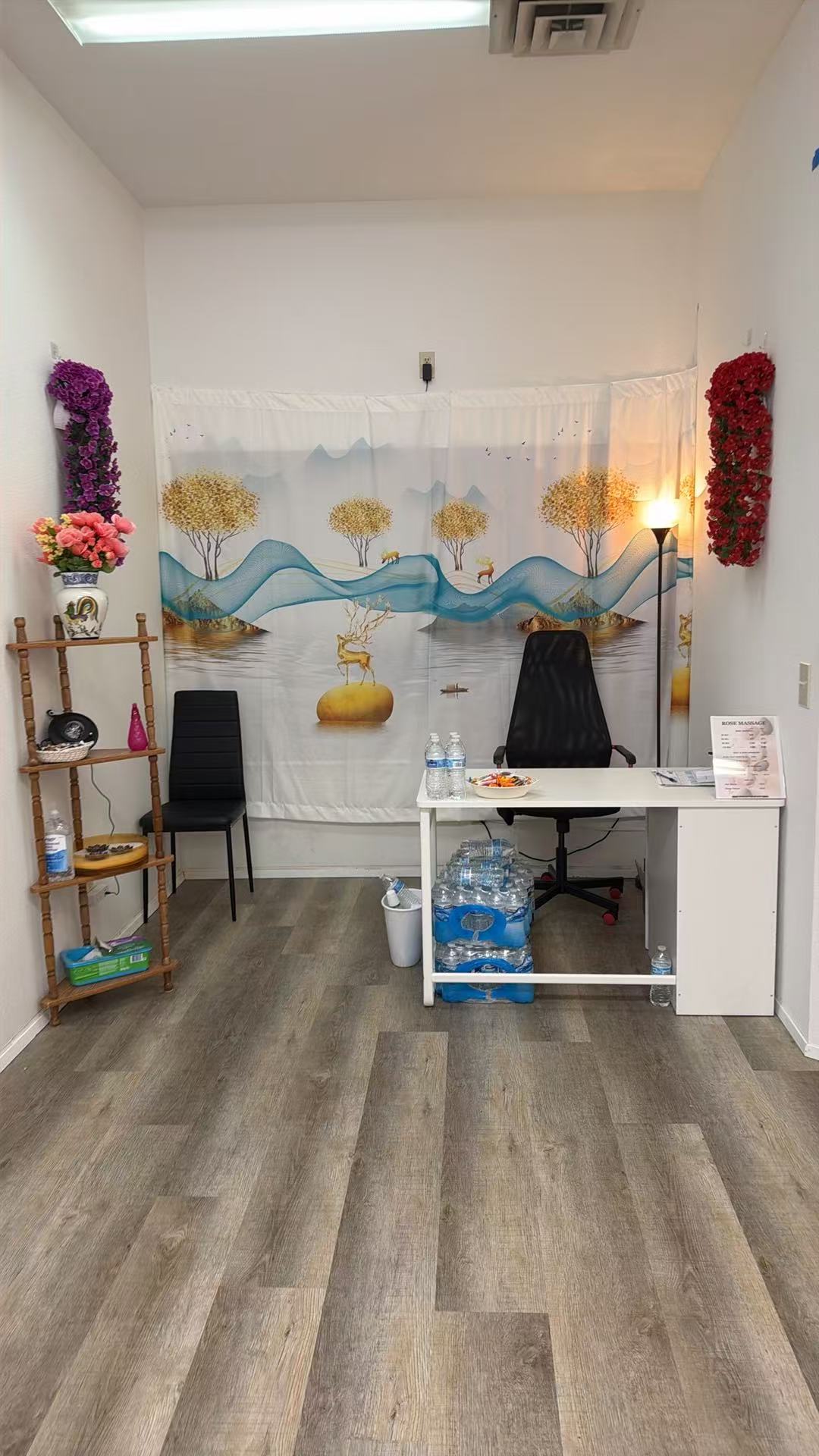 Studio Waiting Area
